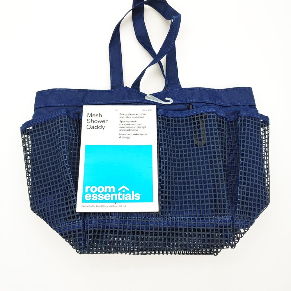 Room Essential Mesh Shower Caddy - Picture 6 of 6